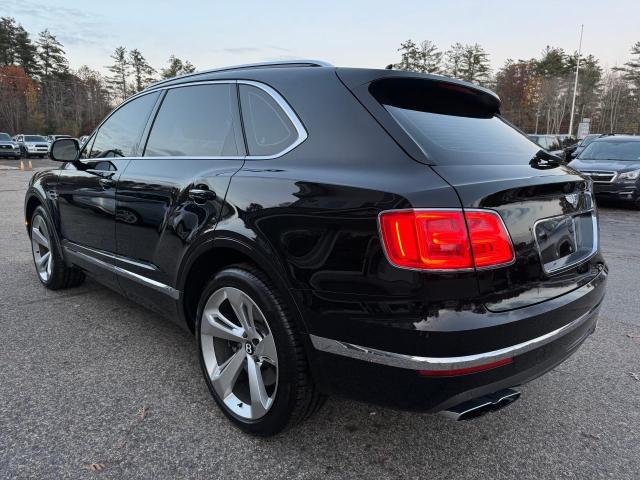 VIN SJAAM2ZV1KC024359 2019 Bentley Bentayga no.3