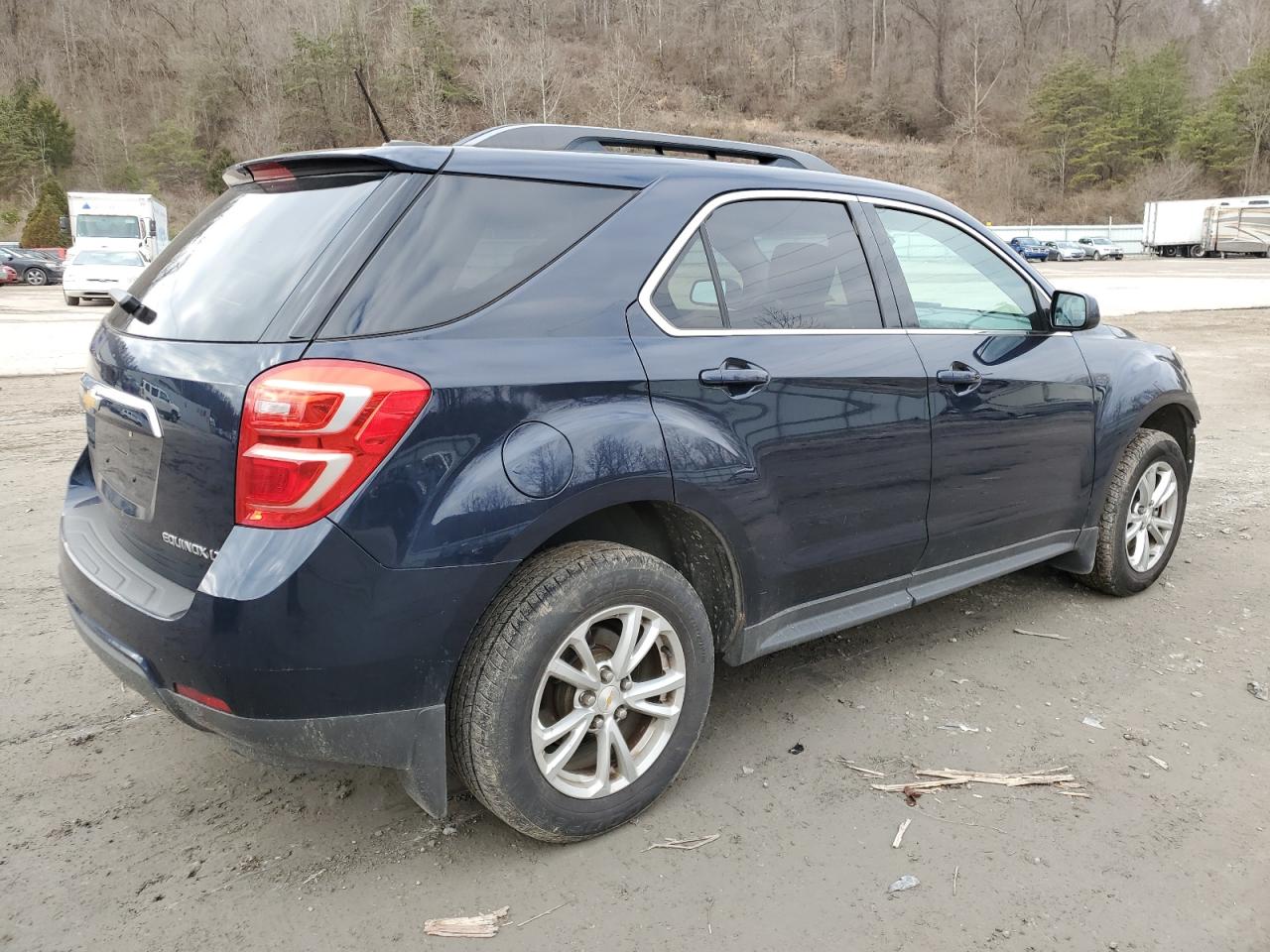 2GNFLFEKXG6345804 CHEVROLET EQUINOX 2016