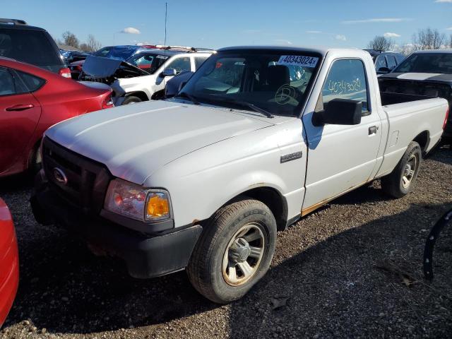 2010 Ford Ranger 