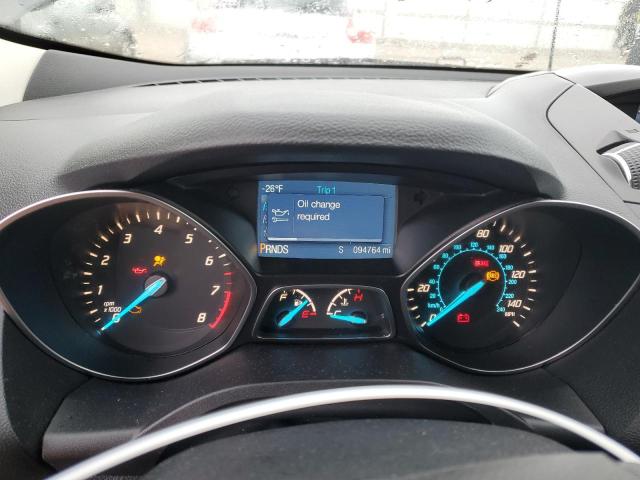 2015 FORD ESCAPE SE 1FMCU0G9XFUA44672