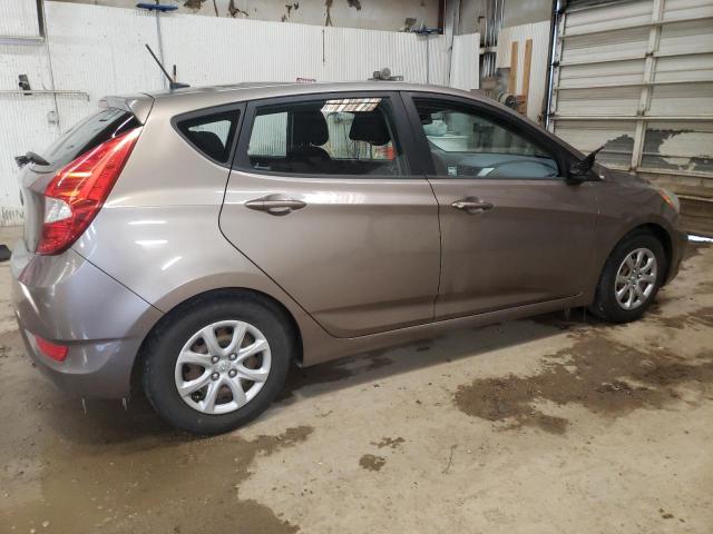 2012 Hyundai Accent Gls VIN: KMHCT5AE3CU003690 Lot: 43794344