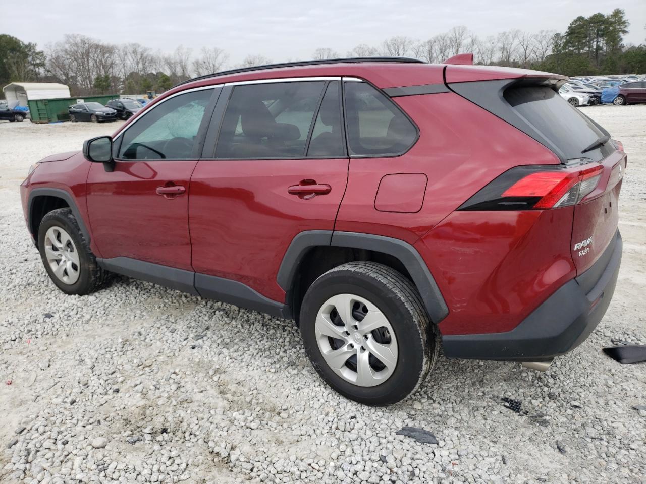 2T3H1RFV9KW044097 TOYOTA RAV4 2019