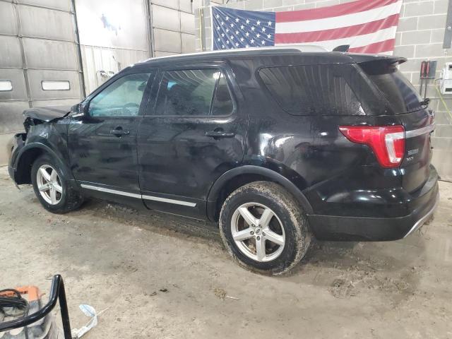 2016 FORD EXPLORER X - 1FM5K8D80GGA24200