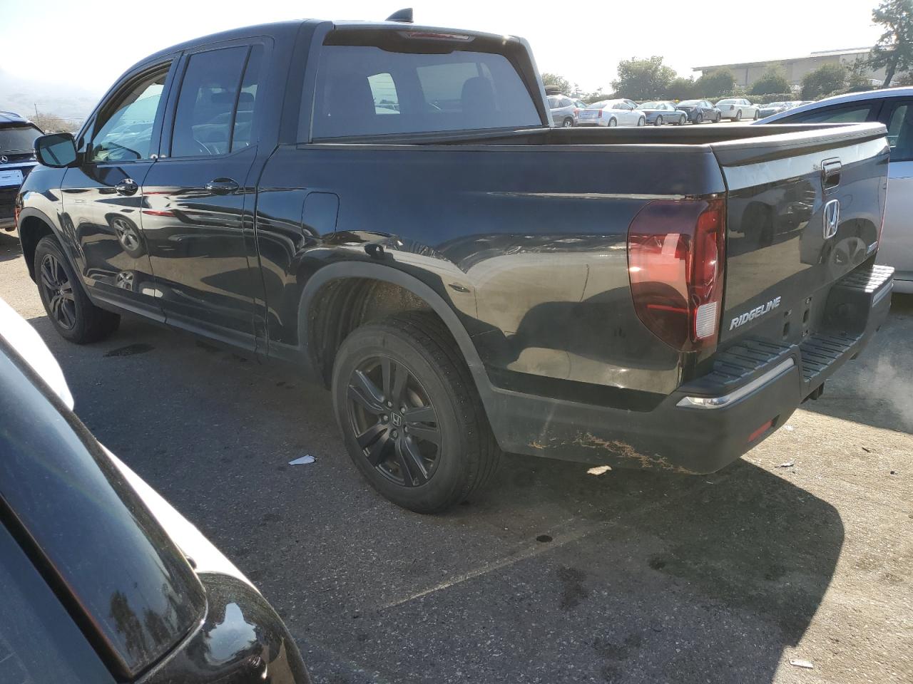 5FPYK3F16KB043073 HONDA RIDGELINE 2019