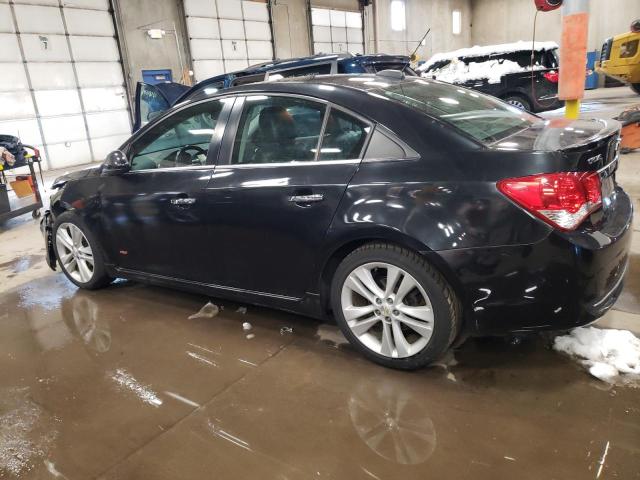 2015 CHEVROLET CRUZE LTZ - 1G1PG5SB3F7186311