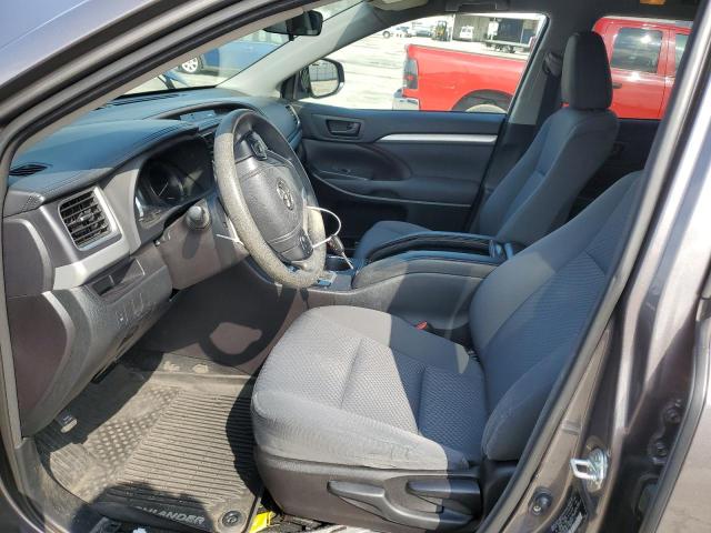 VIN 5TDZARFH7ES008817 2014 Toyota Highlander, LE no.7