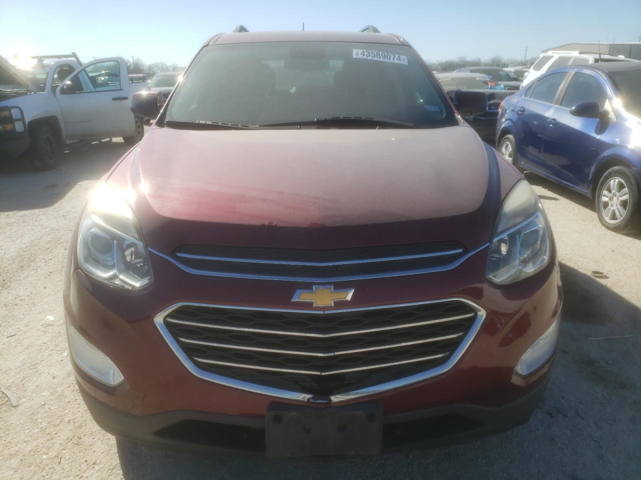 2GNALCEK3G6197732 CHEVROLET EQUINOX 2016