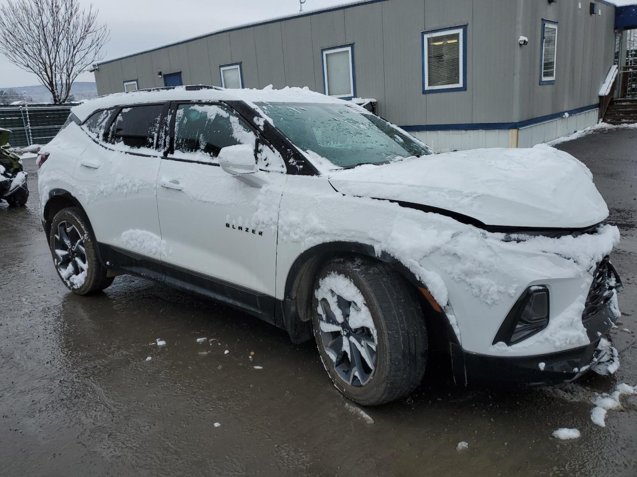 3GNKBJRS1KS642811 CHEVROLET BLAZER 2019