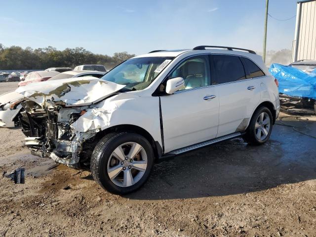 2012 Acura MDX 