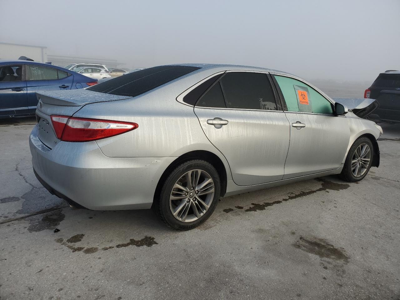 4T1BF1FK8FU495258 2015 Toyota Camry Le