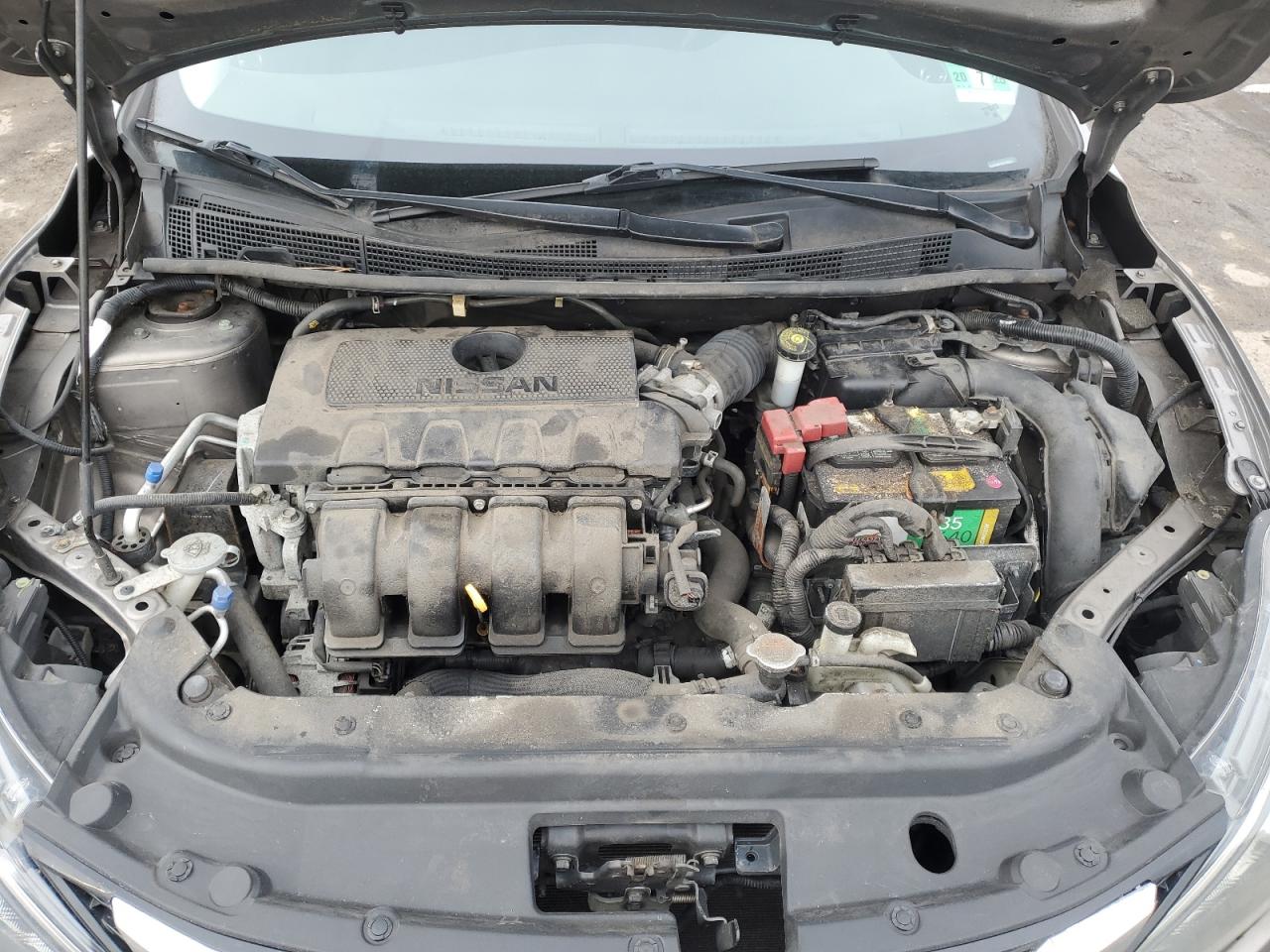 3N1AB7AP1GY254824 NISSAN SENTRA 2016