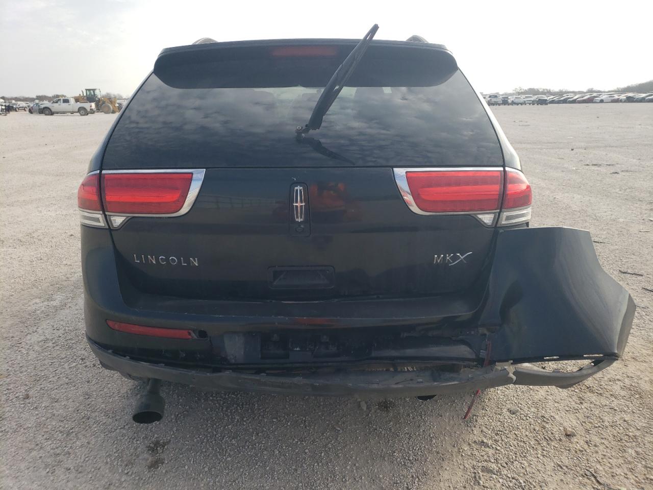 2LMDJ6JK3DBL06020 2013 Lincoln Mkx