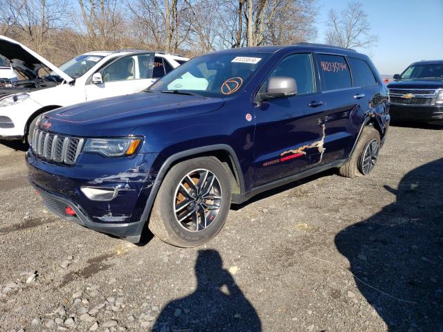 2018 Jeep Grand Cherokee Trailhawk