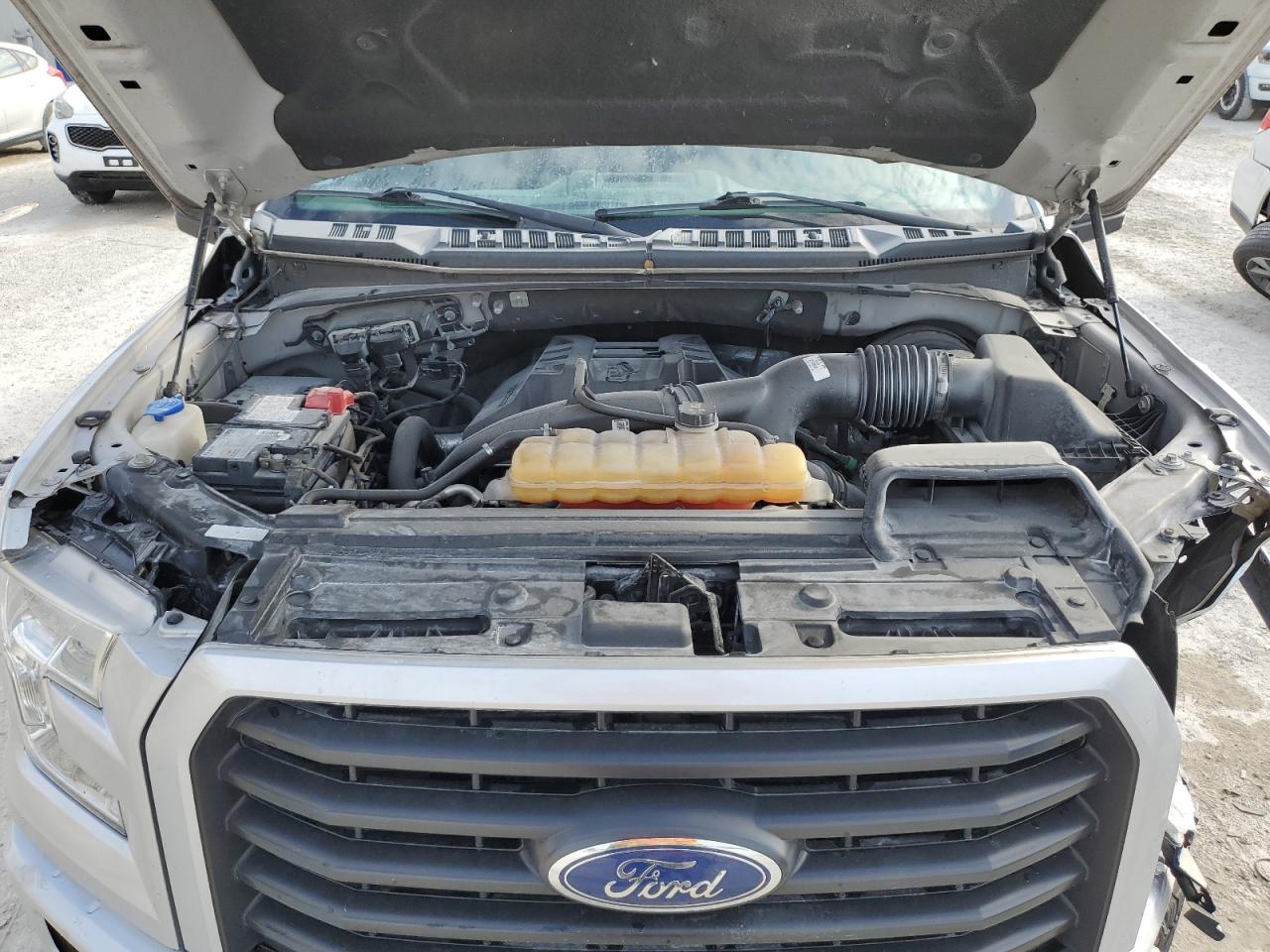 1FTEW1CP5HKD79533 FORD F-150 2017