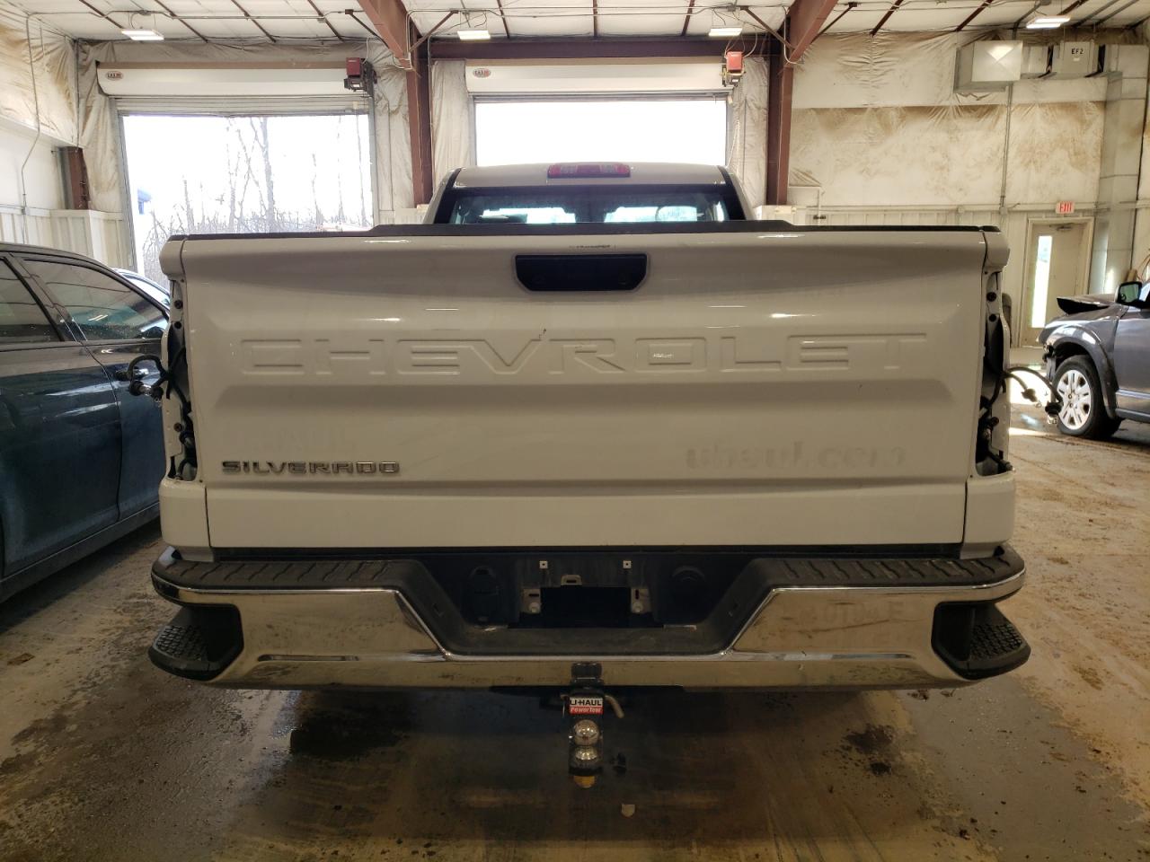3GCNAAED4PG180366 CHEVROLET ALL Models 2023
