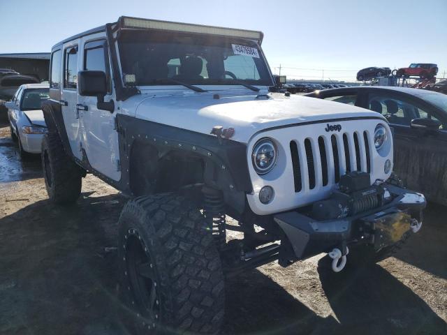 2015 JEEP WRANGLER U - 1C4BJWDG0FL540486