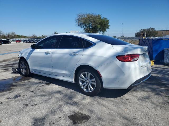 2016 Chrysler 200 Limited VIN: 1C3CCCAB7GN126332 Lot: 43623114