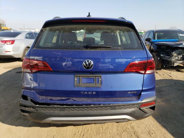 2023 Volkswagen Taos S VIN: 3VVMX7B27PM361366 Lot: 49961654