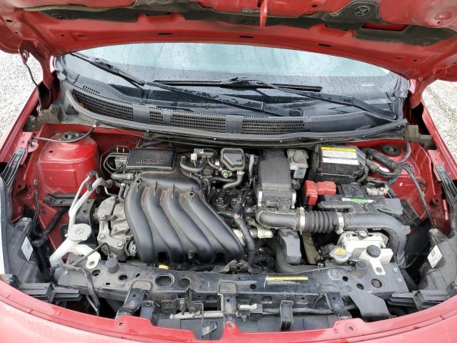 2019 NISSAN VERSA S 3N1CN7APXKL834899