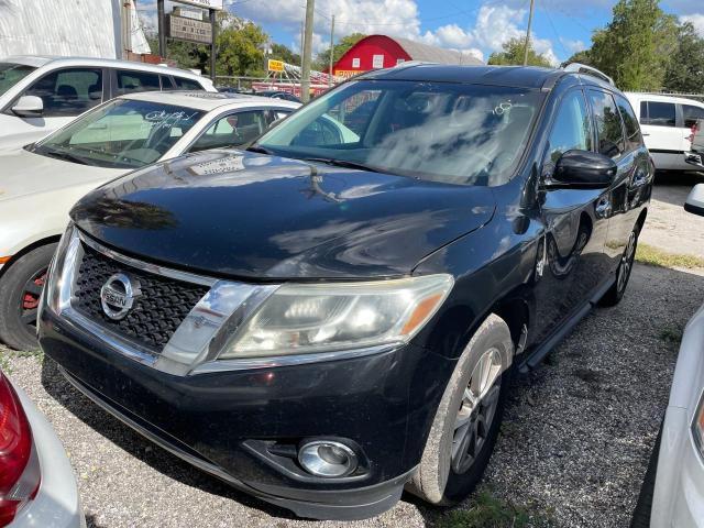 5N1AR2MN5FC620079 2015 Nissan Pathfinder S