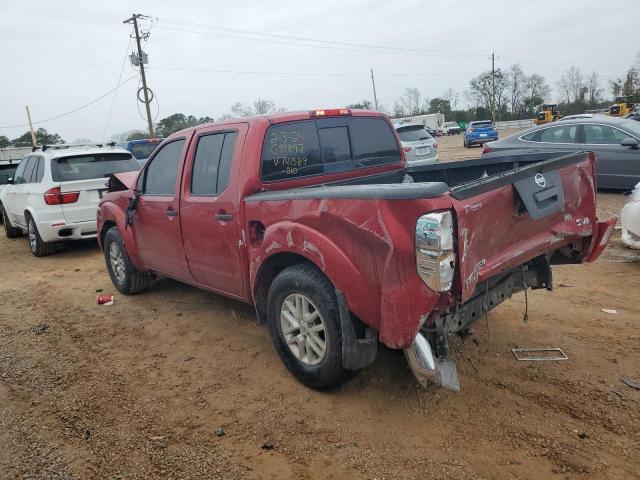 2017 NISSAN FRONTIER S - 1N6DD0ER5HN741589