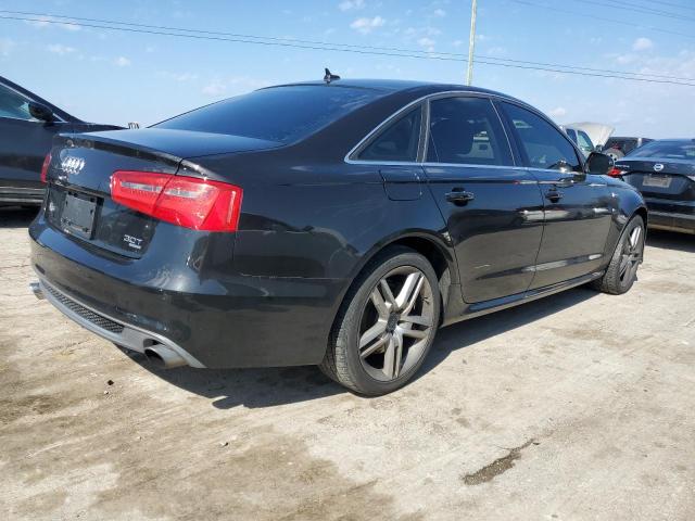  AUDI A6 2012 Черный