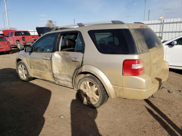 2005 Ford Freestyle Limited VIN: 1FMDK06125GA21468 Lot: 42006504