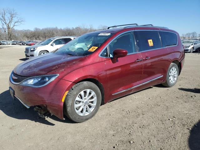 2018 Chrysler Pacifica Touring L VIN: 2C4RC1BG1JR290643 Lot: 44789024