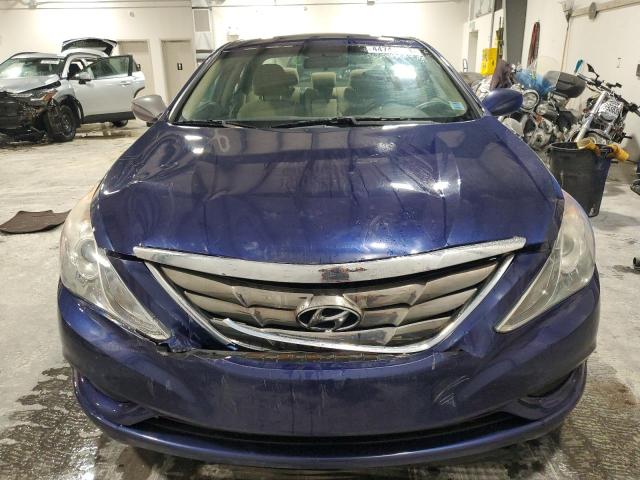 2011 Hyundai Sonata Gls VIN: 5NPEB4ACXBH102833 Lot: 44745554