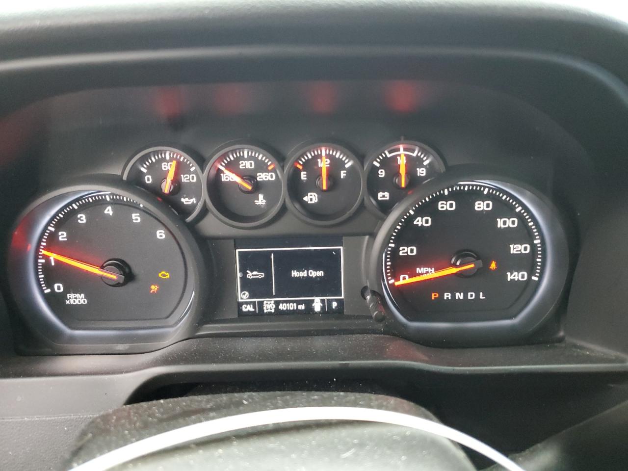 1GCRYBEH8MZ193204 CHEVROLET ALL Models 2021
