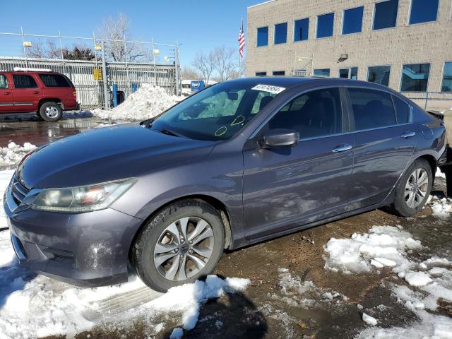 2014 Honda Accord Sedan LX