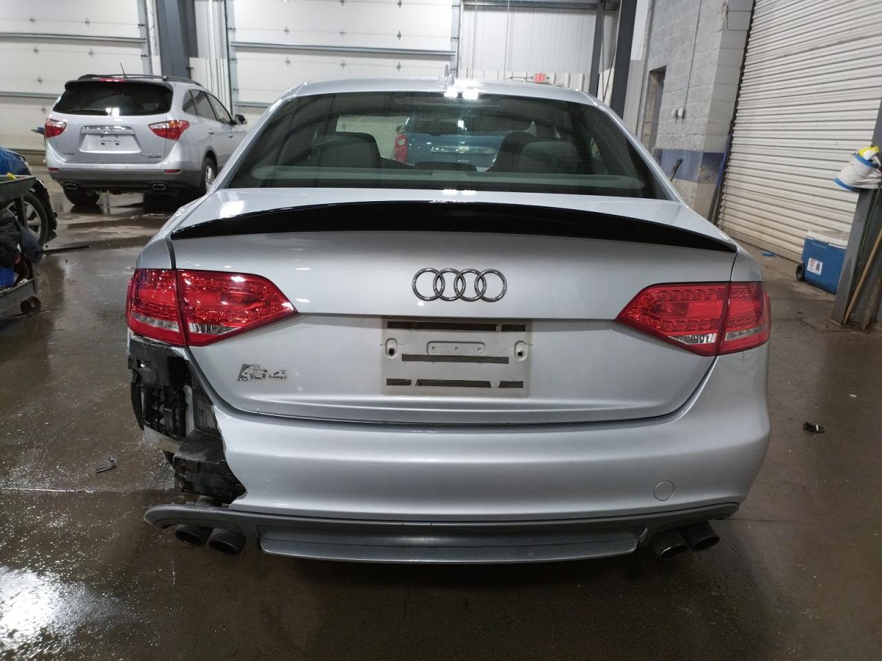 2012 Audi S4 Premium Plus vin: WAUBGAFL7CA101589