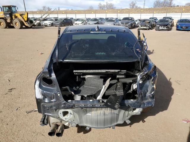 2015 SUBARU WRX JF1VA1A61F9837698