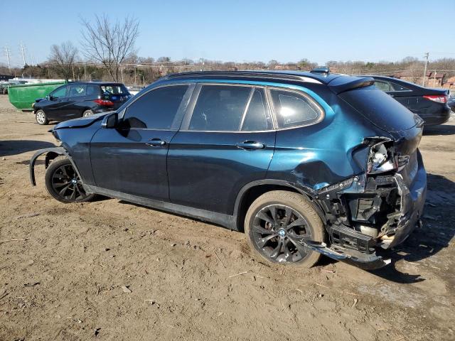 2013 BMW X1 xDrive28I VIN: WBAVL1C50DVR89918 Lot: 43740284