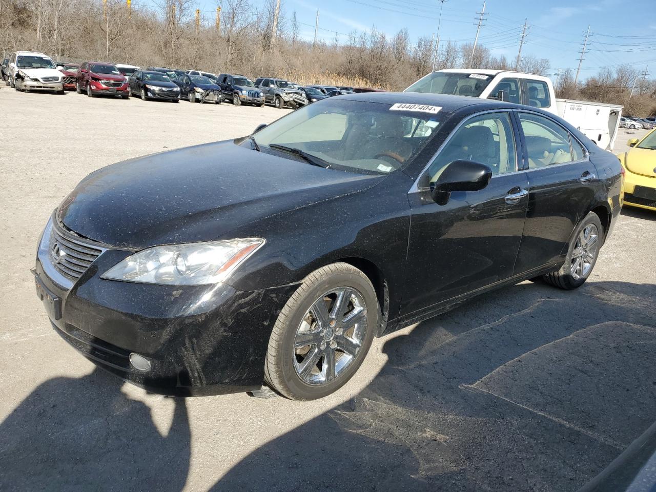 Lexus ES 2007 350