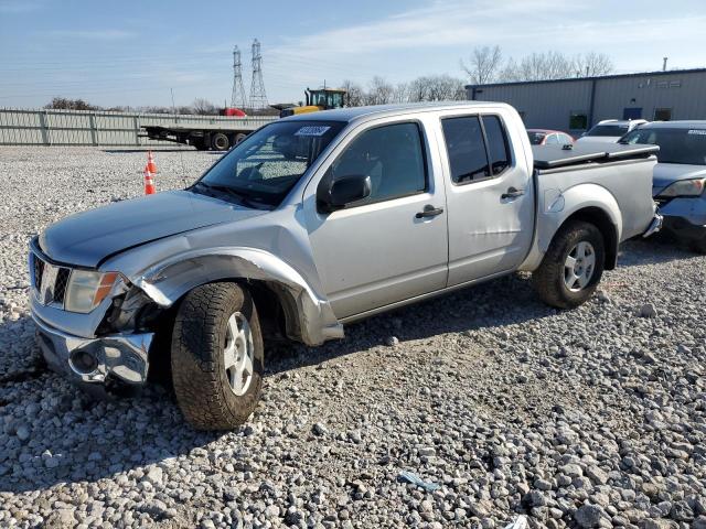 2005 Nissan Frontier 