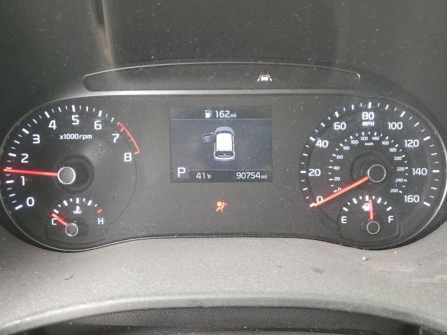 2021 KIA SOUL LX - KNDJ23AU1M7795512