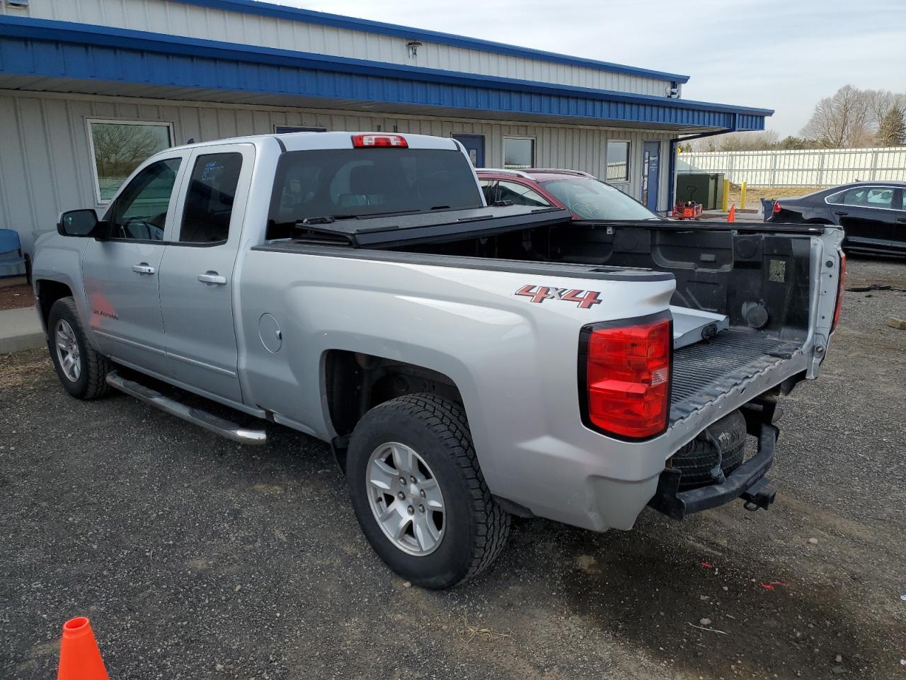 1GCVKREC9JZ181779 CHEVROLET ALL Models 2018