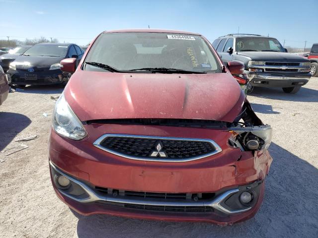 2018 MITSUBISHI MIRAGE GT ML32A5HJXJH006877