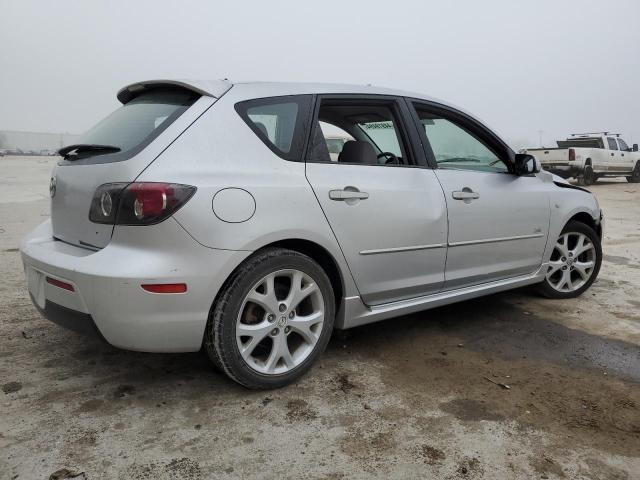 2007 Mazda 3 Hatchback VIN: JM1BK143871680196 Lot: 44919494