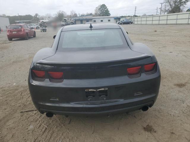 2013 Chevrolet Camaro Ls VIN: 2G1FA1E39D9121498 Lot: 44327994