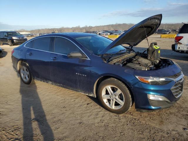2019 CHEVROLET MALIBU LS - 1G1ZB5ST2KF213255