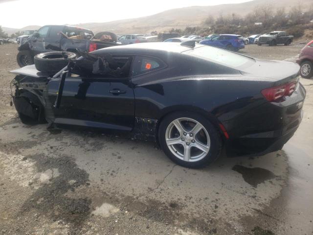 2022 Chevrolet Camaro Ls VIN: 1G1FB1RX8N0109025 Lot: 45074004