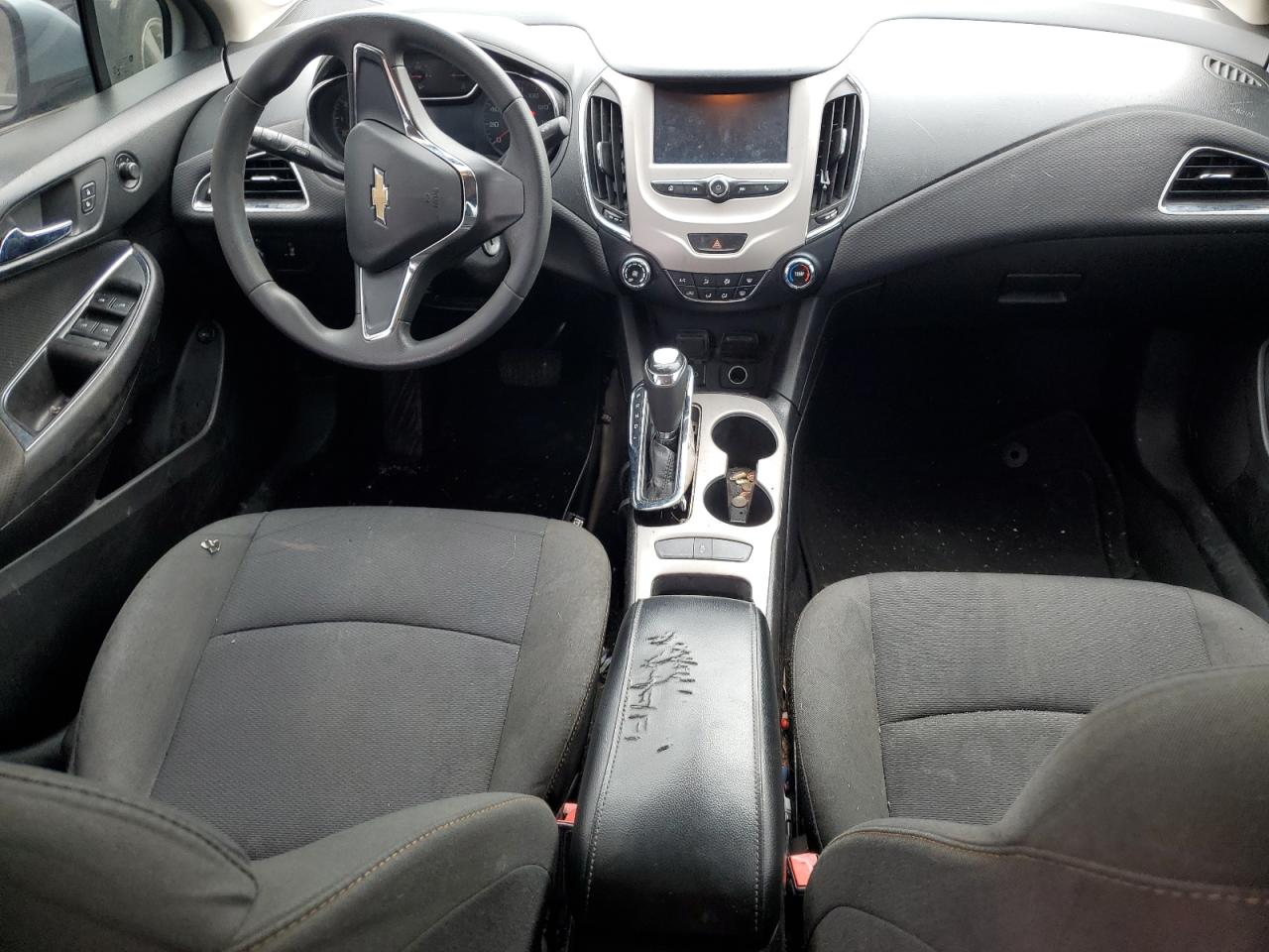 1G1BC5SM6H7236578 CHEVROLET CRUZE 2017