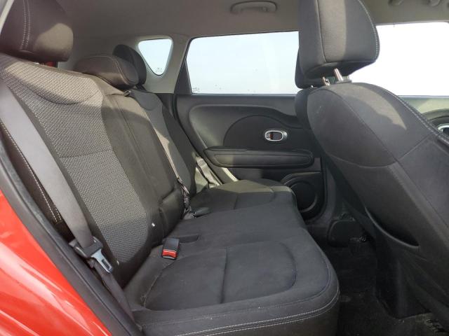 2018 KIA SOUL + KNDJP3A51J7530742