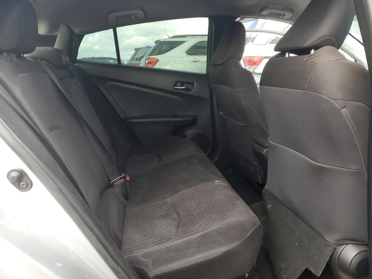 JTDKBRFU2J3586136 TOYOTA PRIUS 2018