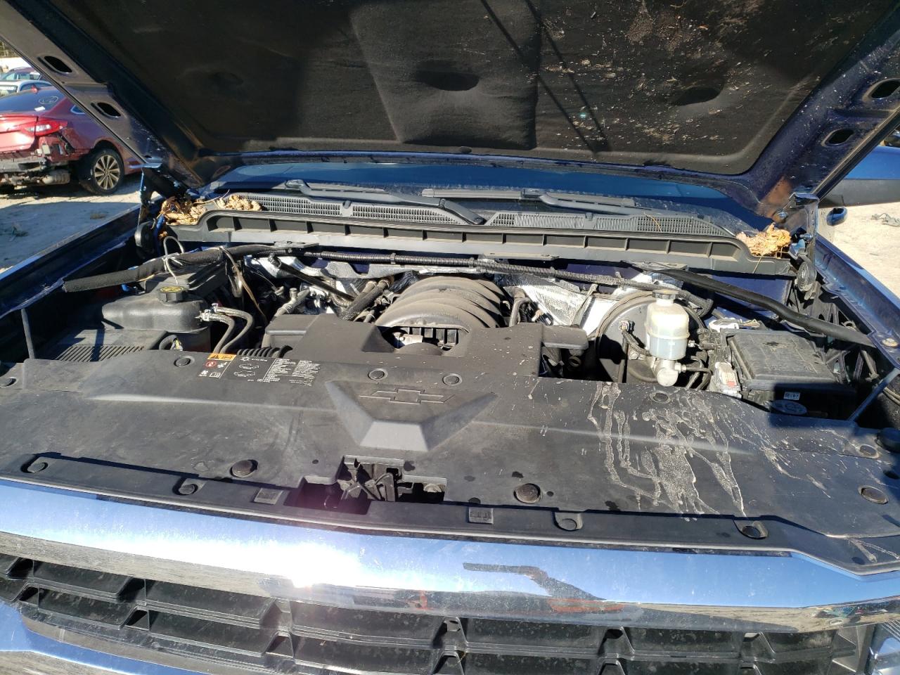 3GCUKREC4GG251838 CHEVROLET ALL Models 2016