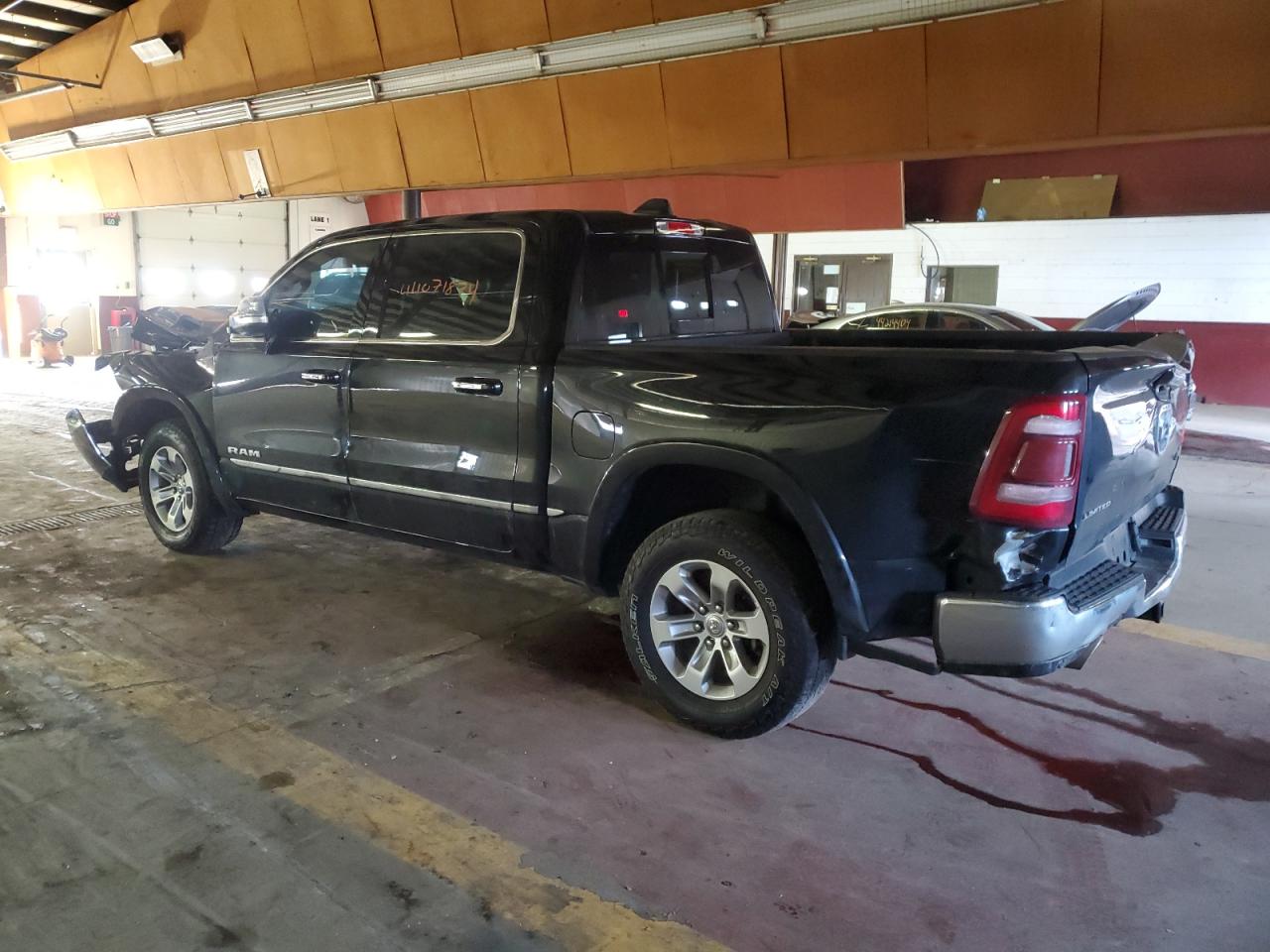 2020 Ram 1500 Limited vin: 1C6SRFHT8LN179421