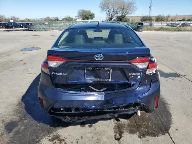 2022 TOYOTA COROLLA LE JTDEAMDE8NJ057726