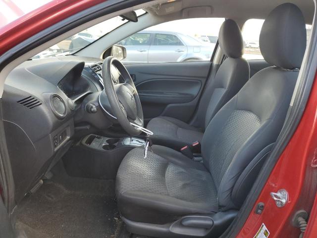 2018 MITSUBISHI MIRAGE ES ML32A3HJ4JH010119